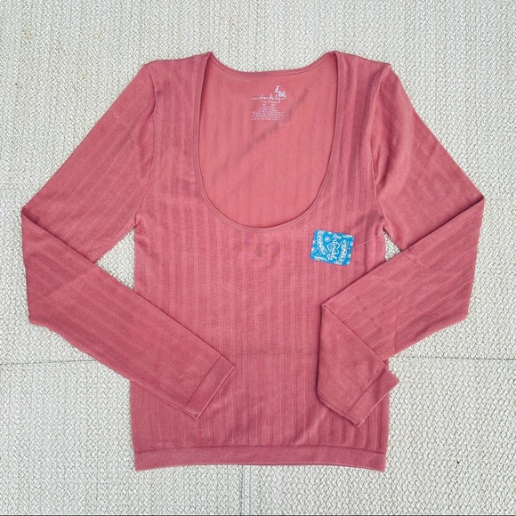 Free People Lucky You Layering Top - Picture 2 of 13